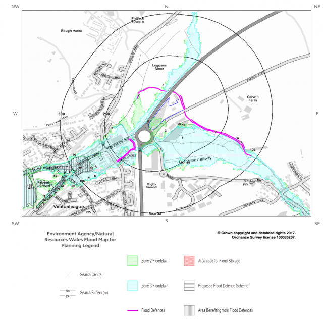 EA Flood Map for Planning.2017.PA17_11083-FLOOD_RISK_ASSESSMENT-3610266 EA Flood Map for Planning.2017.PA17_11083-FLOOD_RISK_ASSESSMENT-3610266